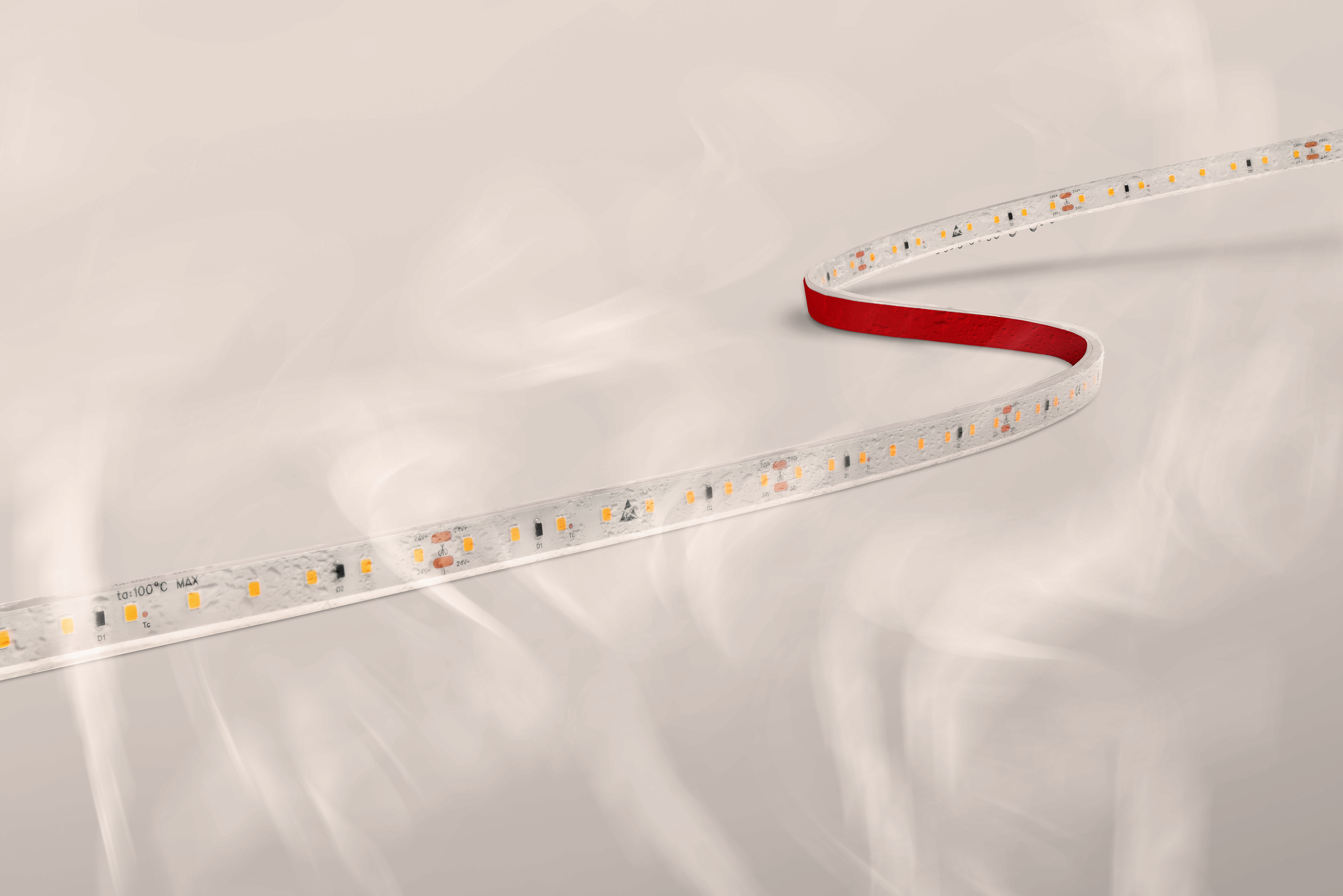 Strip LED Century ACCENTO PRO 50W Luce Calda 2200K - ACPSPA-108022 02