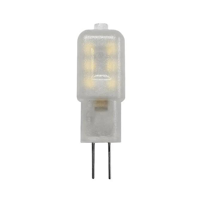 capsula lampadina led g4 v tac 4000k 12v dc 11w