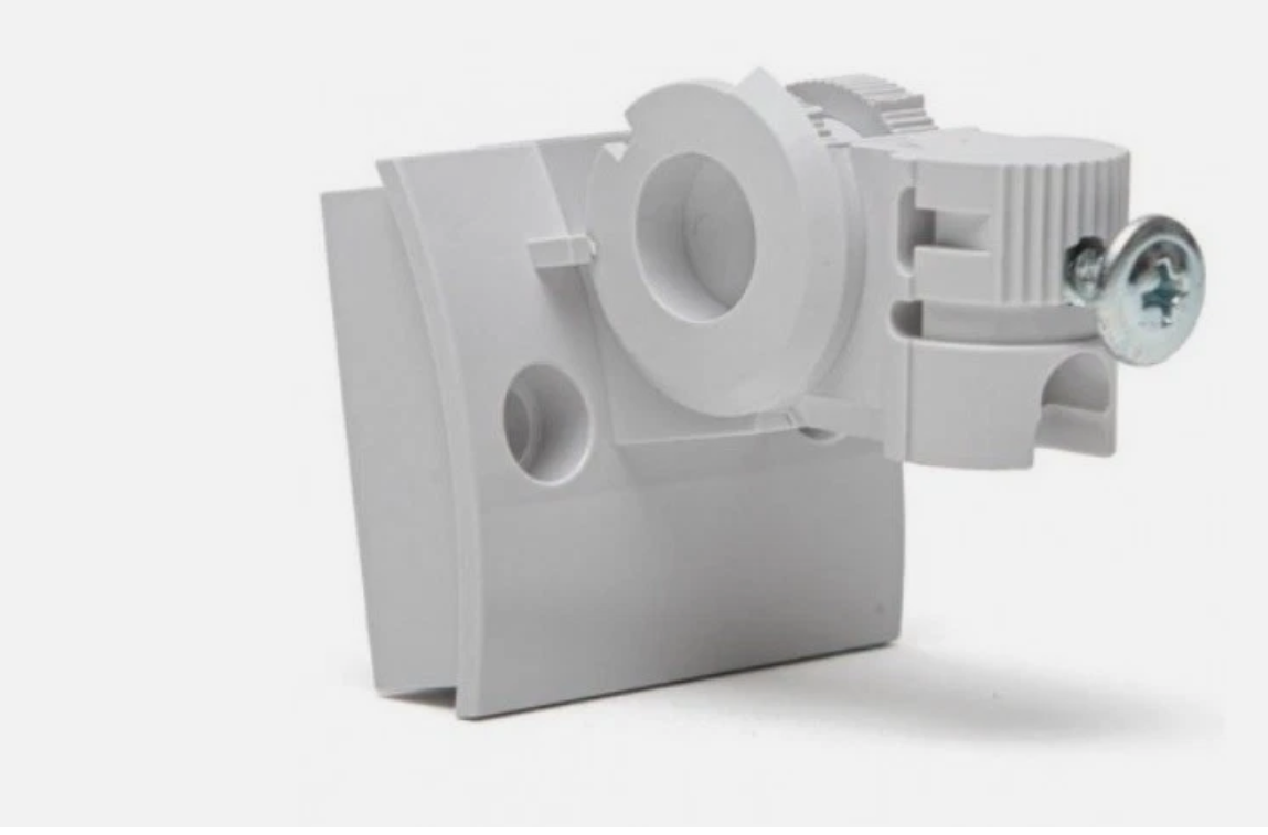 snodo orientabile compatibile per sensore da 11 a 25 mm elettroservice vista principale