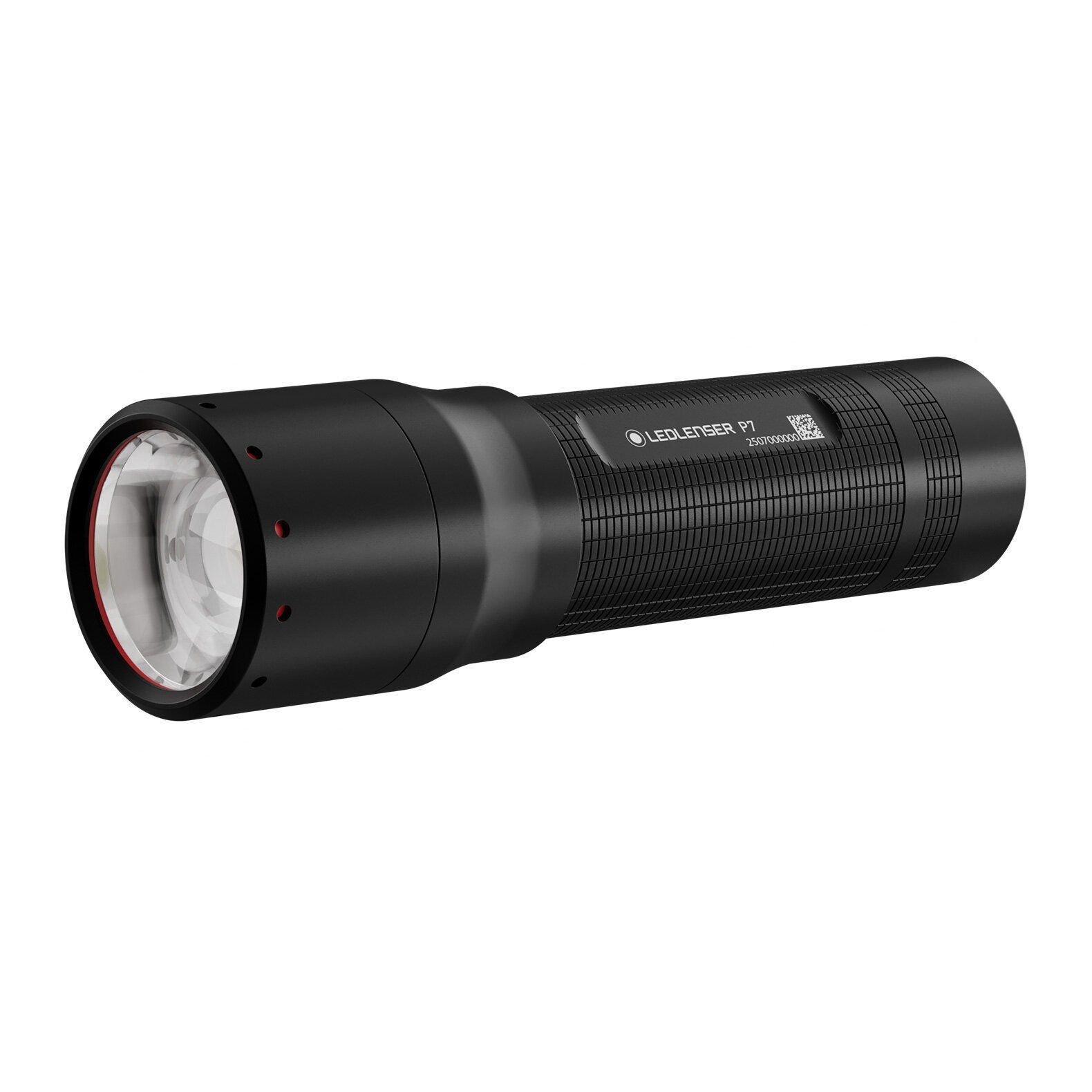 Torcia LED portatile alta potenza 650 lumen 01