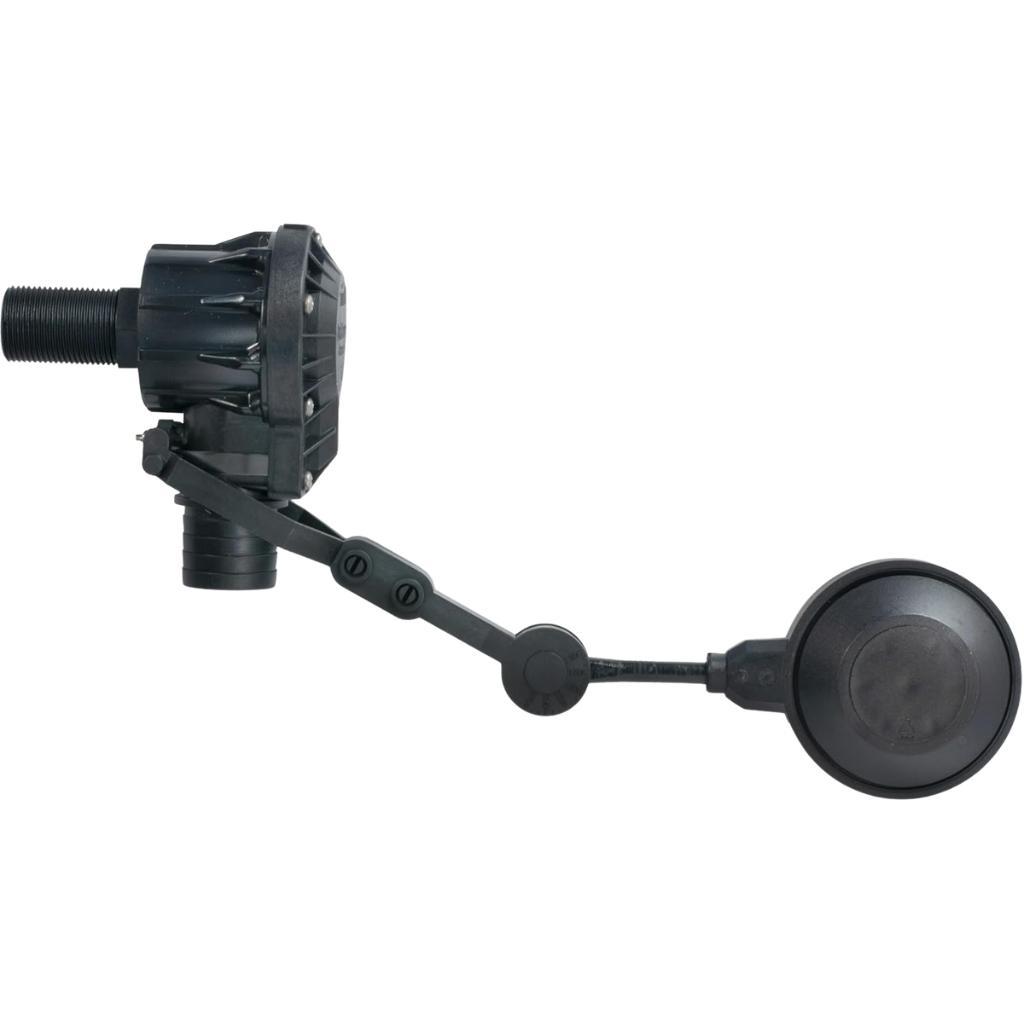 valvola galleggiante a rapido intervento quickstop per controllo flusso acqua vemer