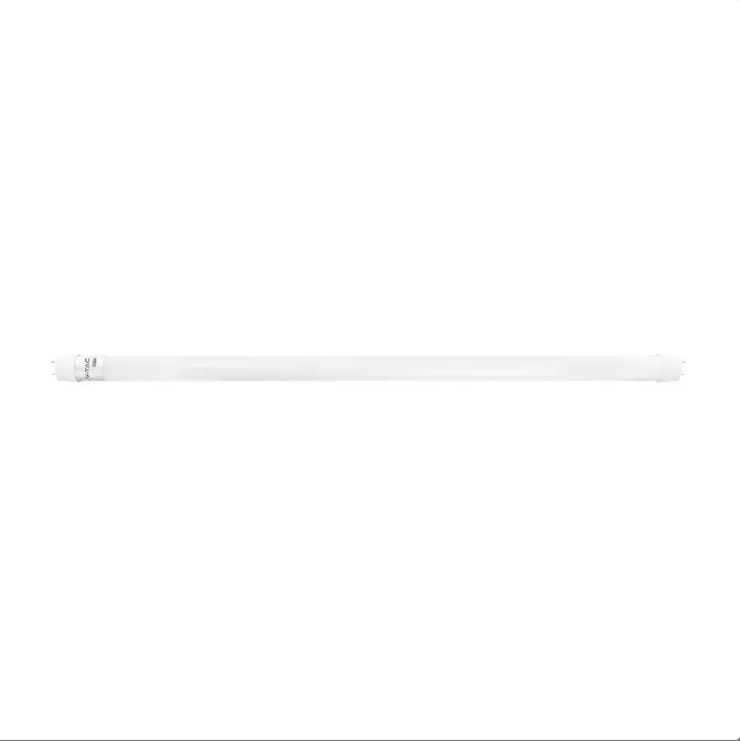 Tubo T8 LED 18W V-TAC Attacco G13 Luce Naturale 4000K - 216546 01