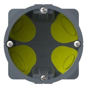 Scatola da incasso 2 moduli per cartongesso  pb502nn installazione civile