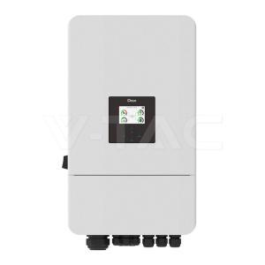 Inverter ibrido solare trifase 10kw v tac 12343