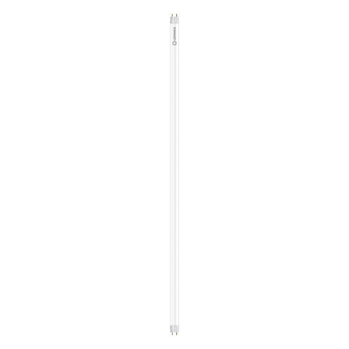 tubo led t8 ledvance 1200mm vista intera verticale