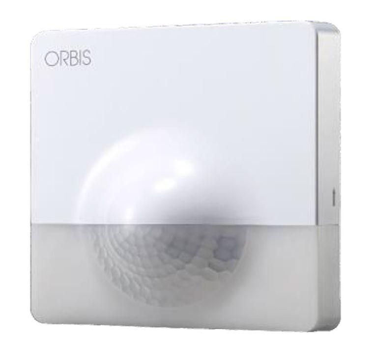 Rilevatore di movimento Orbis Neomat da parete 230V bianco - OB131512 01