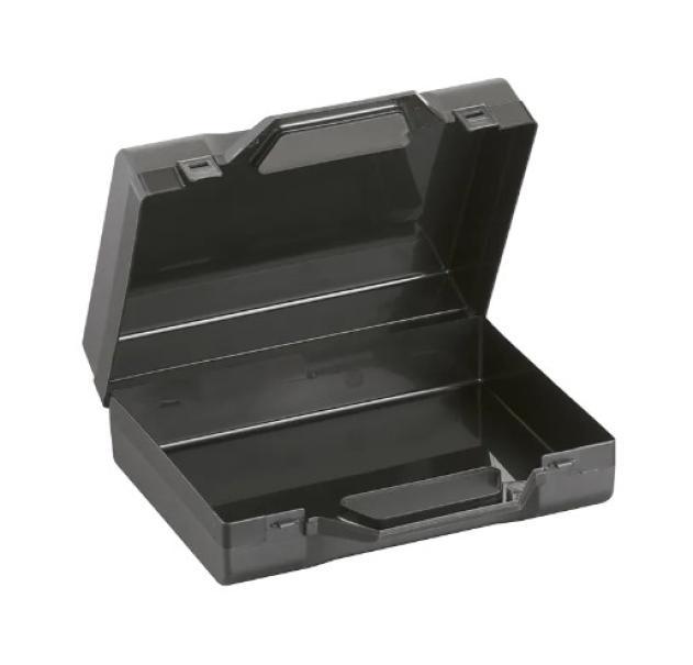 Valigetta rigida in polipropilene Plastica Panaro interno con scomparti 233x161x72 mm