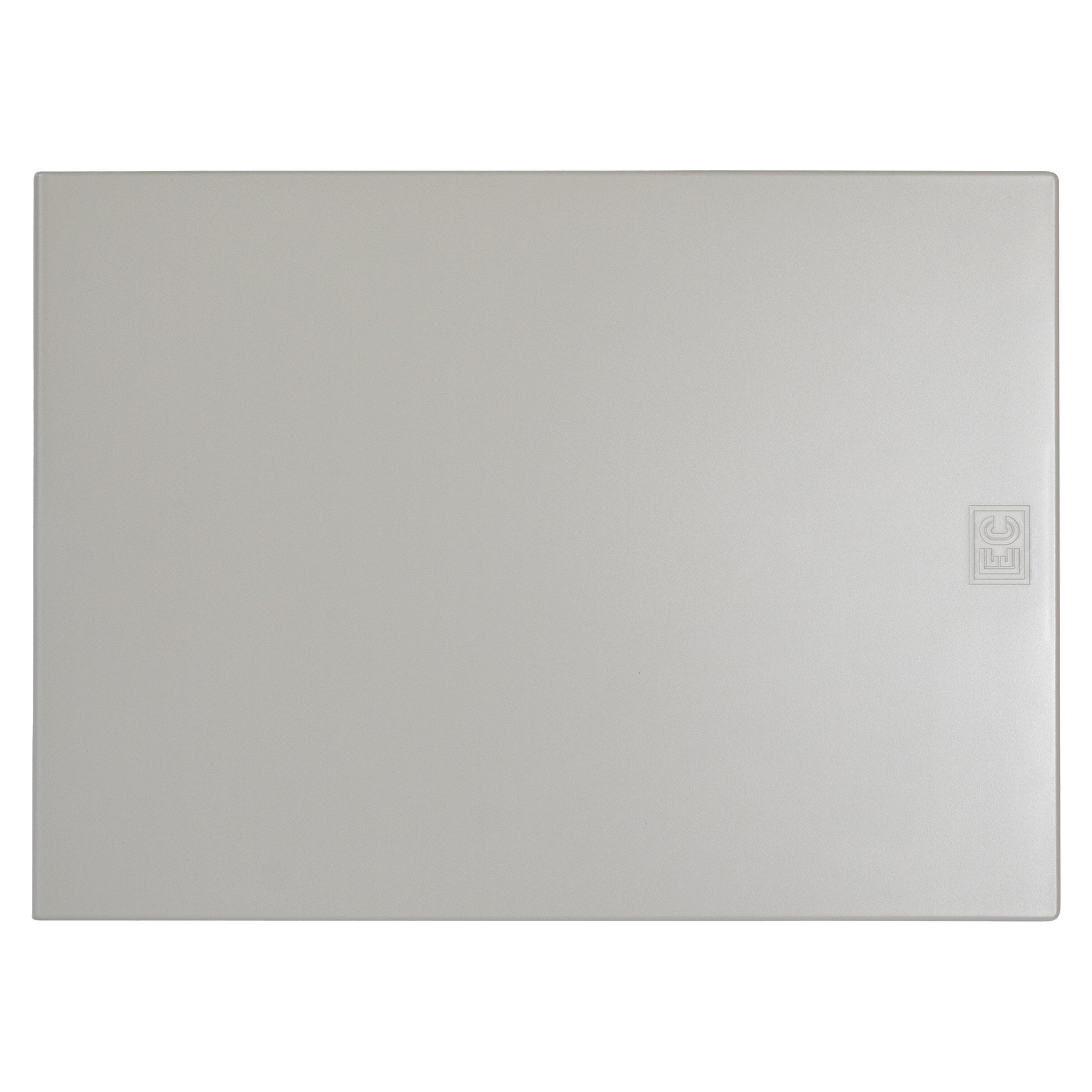 frontale centralino da incasso elettrocanali essenza 12 moduli colore sabbia