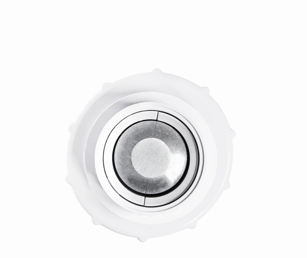 dettaglio frontale sensore ultrasuoni rilevatore distanza elettronico dales