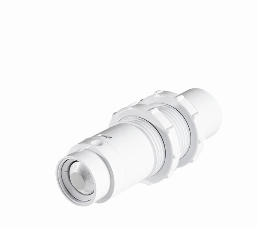 sensore ultrasuoni rilevatore distanza elettronico dales vista inclinata