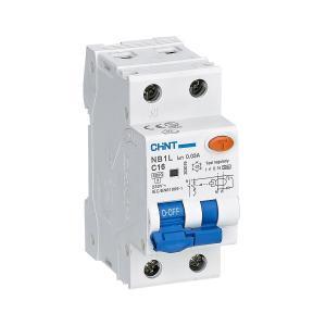 Interruttore magnetotermico differenziale 1p+n 32a 30ma 6ka curva c tipo a 2m - 203250
