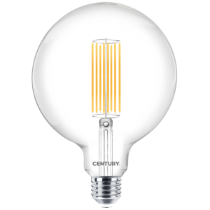Lampadina led filamento globo e27 22w  ing125-222727 luce calda