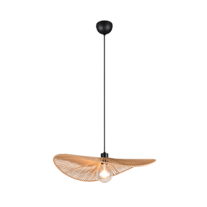 Sospensione filato carta regolabile 58cm  r36161026