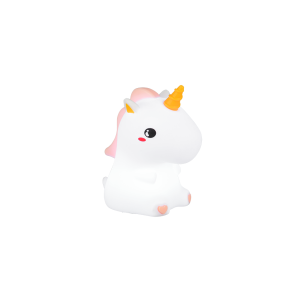 Lampada da tavolo led unicorno rgbw bianco  r53931101