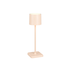 Lampada da tavolo led ricaricabile  r54096166 design moderno