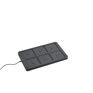 Stazione di ricarica 6 posti per lampade  r54099602