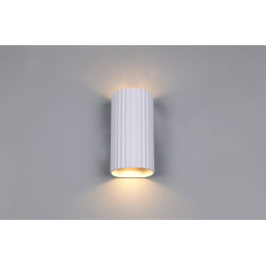 Applique parete up down attacco 2xgu10  max10w  - 267700231