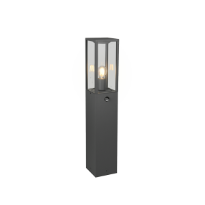Paletto esterno antracite ip44 80 cm  401869142