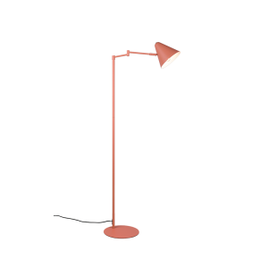 Piantana metallo e14 pesca 126 cm trio 463900140