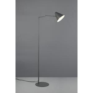 Luce a piantana cosmia metallo colore antracite - 463900142