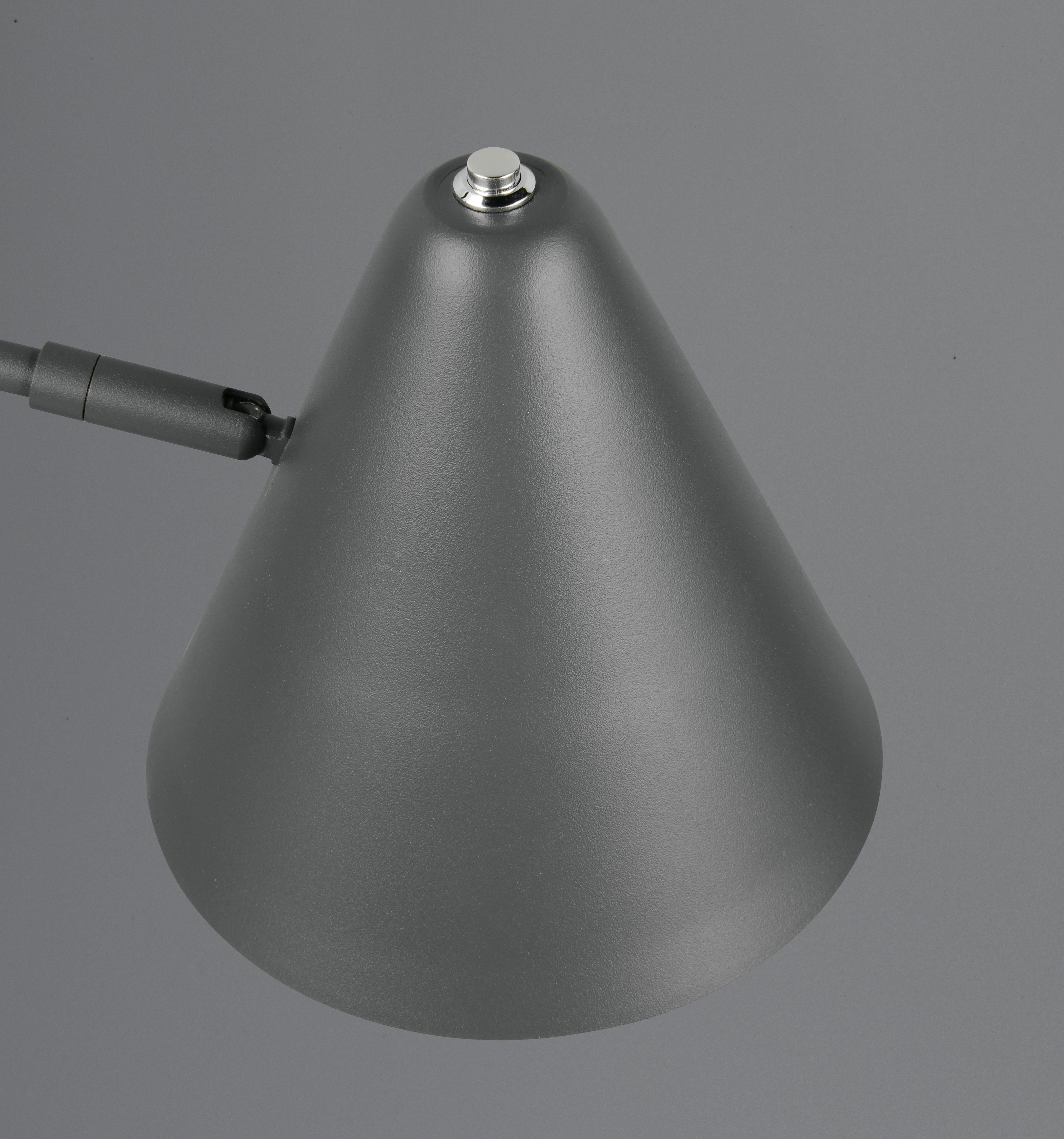 Luce a Piantana COSMIA metallo colore Antracite - 463900142 02