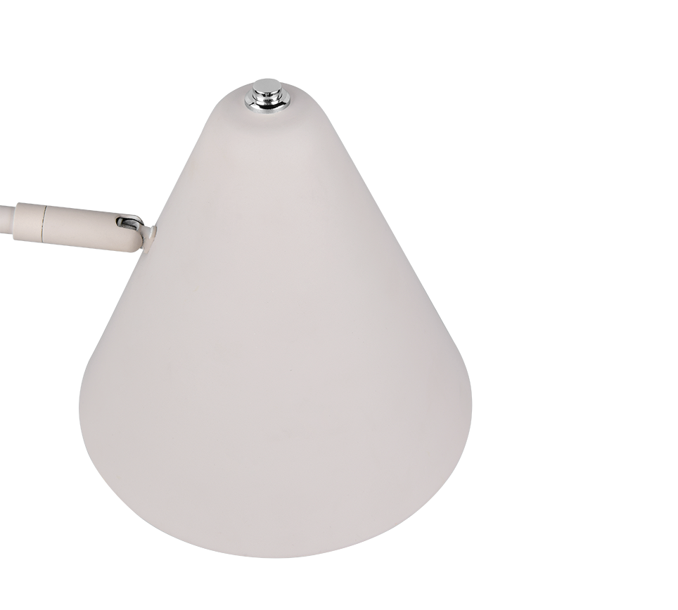 Luce a Piantana COSMIA metallo Grigio in Metallo - 463900176 02