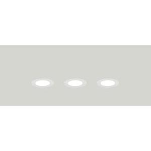 Faretti incasso led ip65 8,5 cm  635110301