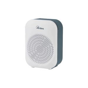 Termoventilatore elettrico compatto 2000w  ar4f14g per ambienti