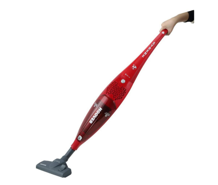 Scopa elettrica con filo Hoover vista laterale con spazzola pavimenti