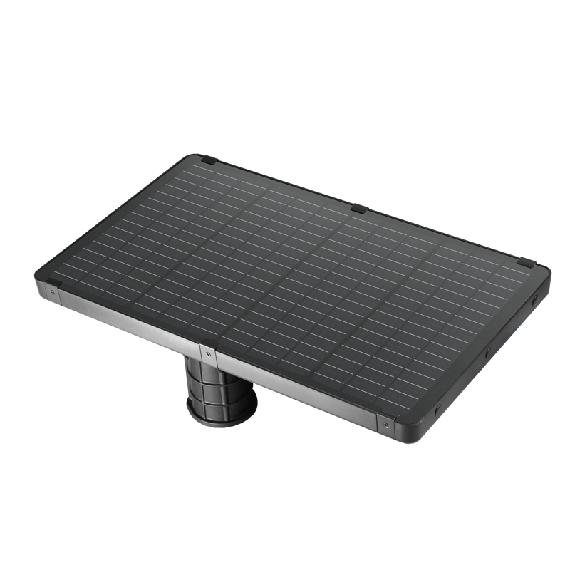 Lampione LED Century Stradali HybridOne Solare Ibrido 24W Luce Calda-Naturale 3000K-4000K - HYBO-4016000 02