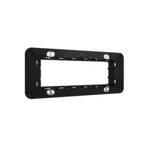 Supporto ribassato  6 moduli lybra - 27706