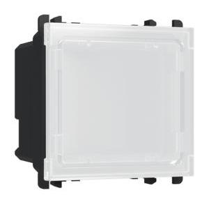 Torcia estraibile 230v 2 moduli  - 27297.b