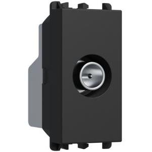 Presa tv diretta maschio  lybra nero - 27401.n