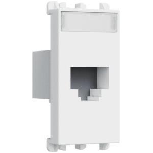 Presa rj45  lybra bianco - 27446.b