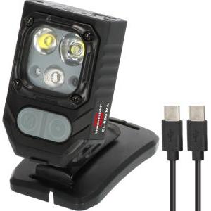 Lampada lavoro led 600 lm ip54 6.8 cm  - 1173730006