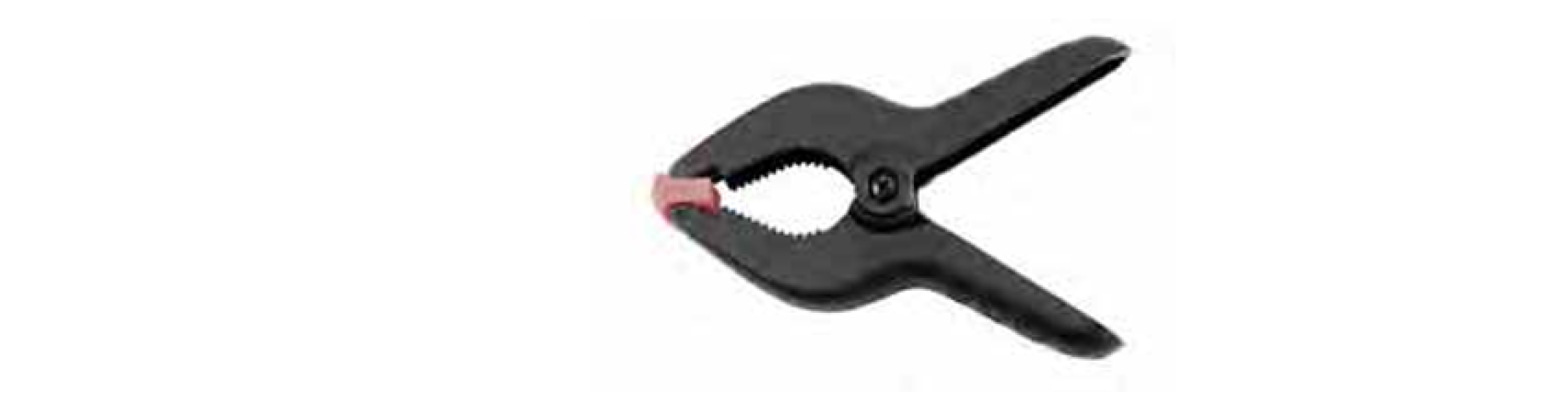 Morsetto plastica professionale lunghezza 80 mm Einhell Italia per serraggio rapido