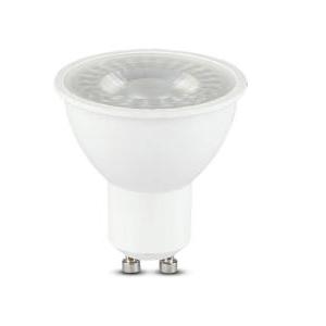 Spot led gu10 7.5w 3000k 110 v tac 218726