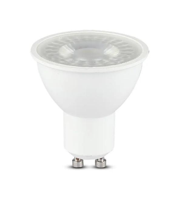 spot led gu10 ar111 bianco v tac 7 5w 3000k