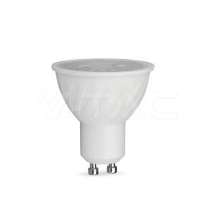 Lampadina spot led gu10 6w 4000k  - 211906