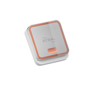 Sirena d'allarme esterna lampeggiante autoprotetta dl421ax uso professionale