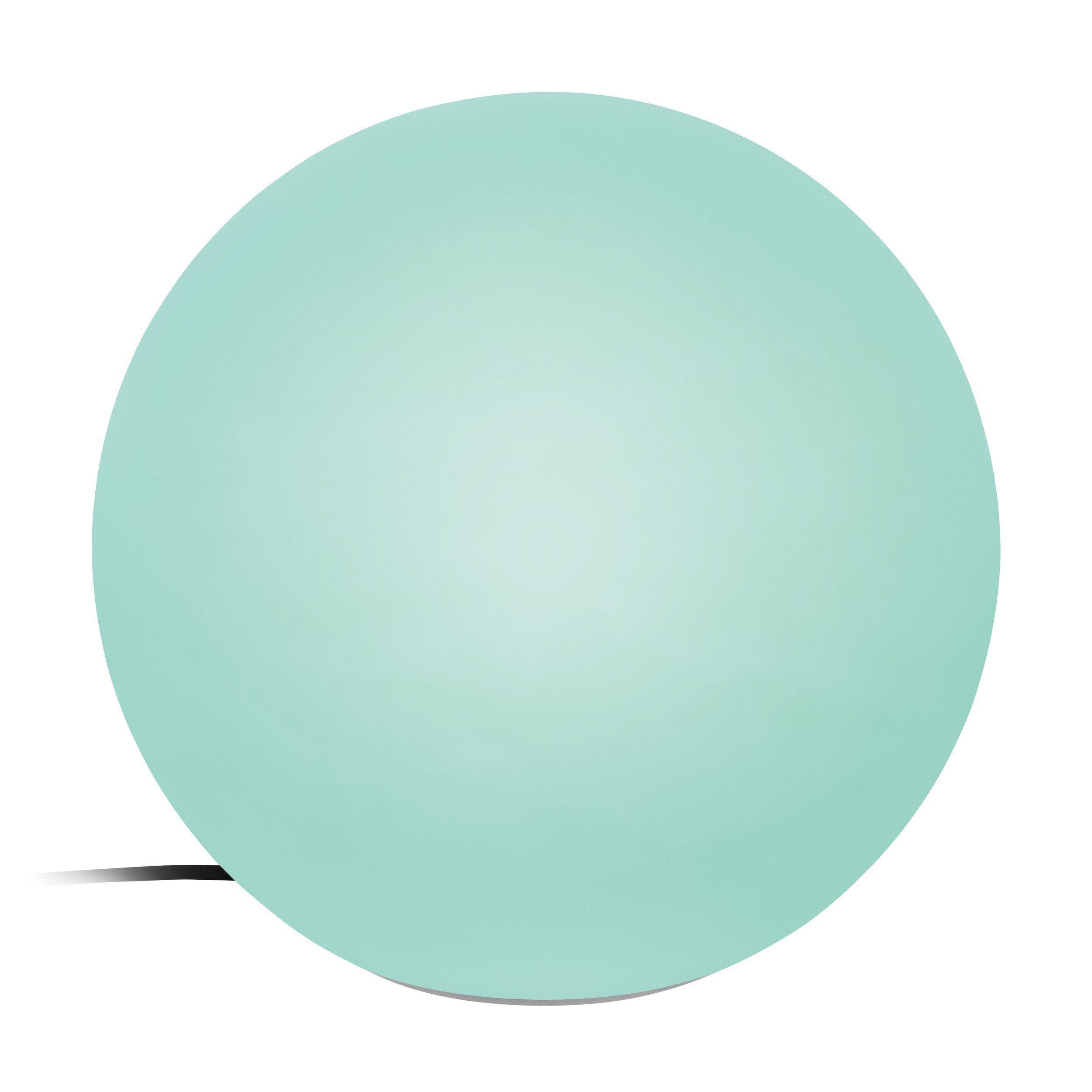 lampade sferiche rgb eglo per giardino terrazzo illuminazione esterno smart