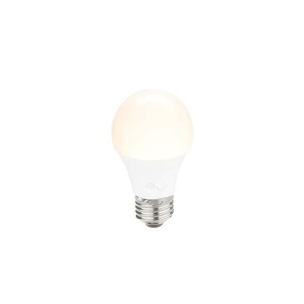 fai 3 lampadine led bulbo e27 10w fai 5196ca3p luce calda - foto 2