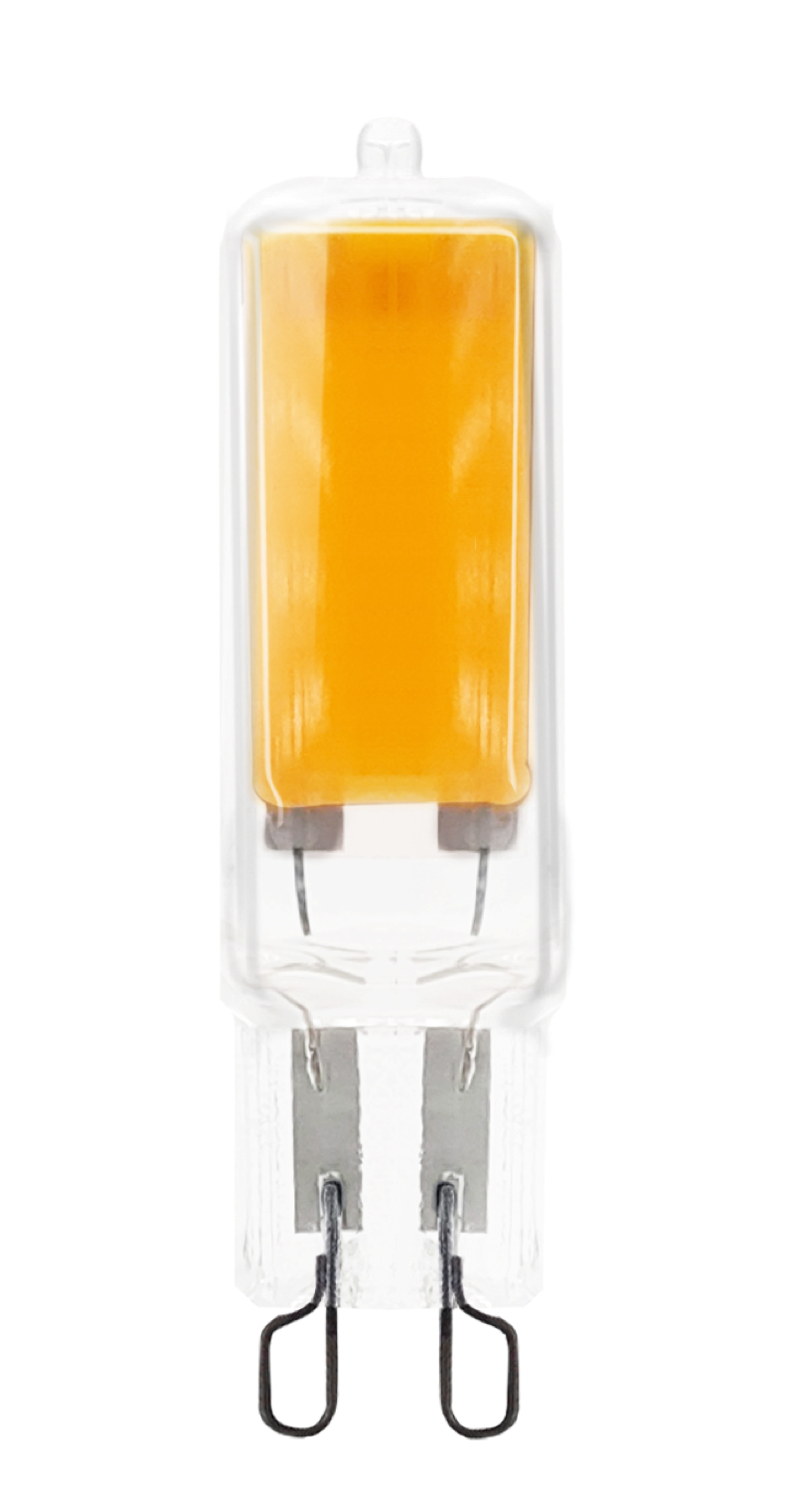 lampadina led century pixy cob attacco g9 4w luce naturale 4000k