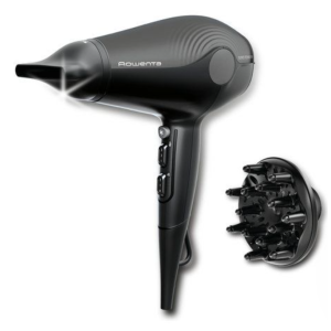 Asciugacapelli ionico 1800w  cv6430 2 velocità 3 temperature