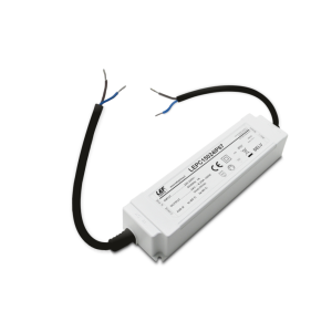 Driver led tensione costante 60w 24v ip67 esterno  lepc6024ip67
