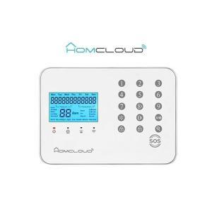 Kit antifurto wireless wifi gsm  wl-ak99cst sicurezza casa