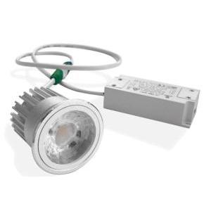 Modulo led push dimmer 8.5w 50mm nobile - d1/duo/40/3k/2p