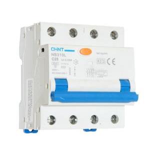 Interruttore magnetotermico differenziale 660013 4p 16a