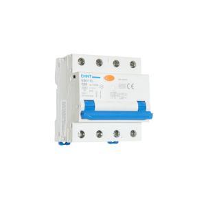 Interruttore magnetotermico differenziale compact 3p+n 10a 30ma 6ka curva c tipo a 4m  - 660011