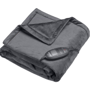 Termocoperta riscaldante 6 temperature 150x130 cm hd74ltded2024